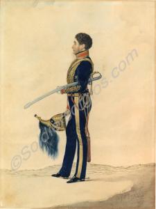 Portrait of William Henry Stanton, third Stanton M