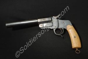 German Signal pistol 27mm, 1917, 'Leuchtpistole',