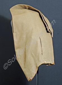 Service dress trousers. Worn by Captain R.D. Frenc