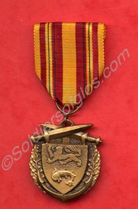 Dunkirk Veterans Medal. Awarded to Mr. R.E.D. Bras