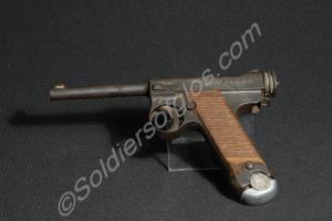 8 mm Nambu Model 14 automatic pistol. Serial numbe