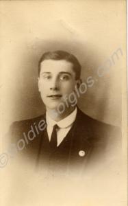 242014 Lance Corporal Walter Ashley. 2/5th Battali