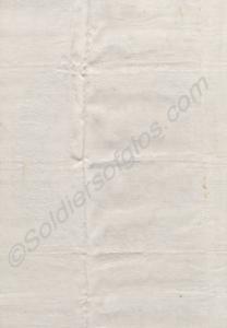 Embroidered white cotton table napkin. Decorated w