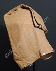 Khaki service dress trousers. Worn by 15322 Privat
