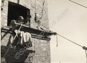 Light rescue - Territorial Army Training of 5th (T