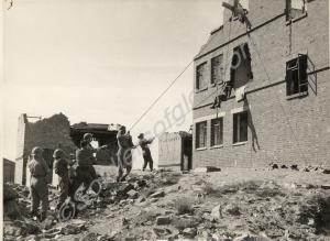 Light rescue - Territorial Army Training of 5th (T