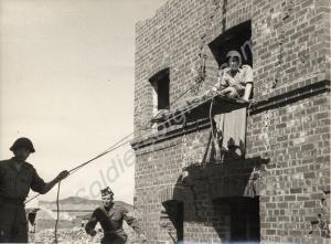 Light rescue - Territorial Army Training of 5th (T