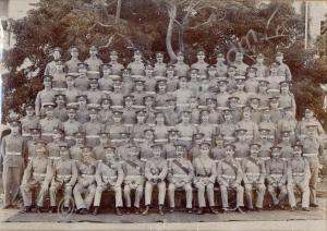 Platoon of 2nd Battalion, The Gloucestershire Regi