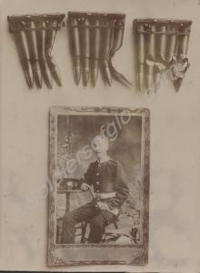 9375 Private Frank Davis. 2nd Battalion, The Glouc
