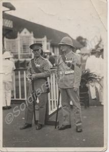 Warrant Officer with 5172241 (ex 9375) Sergeant Fr