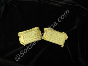 Pair of First Field Dressings associated with 5191