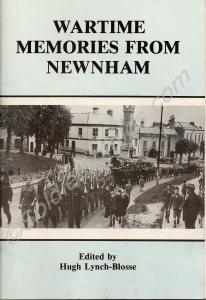 Book entitled 'Wartime Memories from Newnham'. (In
