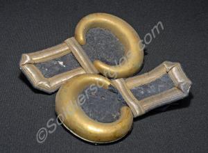 One pair of Infantry (Battalion Company) Officer's