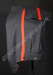 Mess overalls. Worn by Colour Sergeant. R.P.L. Bis