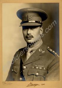 H.R.H. The Duke of Gloucester, Colonel-in-Chief of