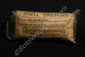 Shell dressing. November, 1956.