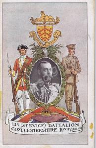 Pocket book issued to soldiers of 12th Battalion,