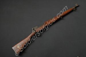 British Enfield P14 No.1 Mk.3 rifle. No. W184518.