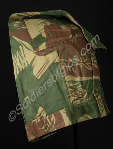 Tropical combat shirt made by 'Barain'. Gloucester