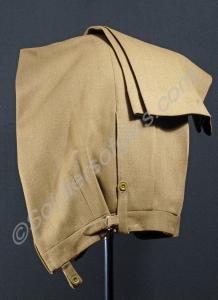 Service dress jacket and trousers. The jacket has