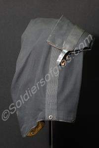 Officers mess dress trousers . Worn by Captain L.R