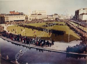 Freedom Parade of the City and County of Bristol.