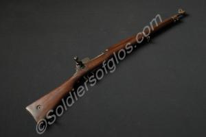 British Enfield No. 3 Mk I P14 rifle, ser.no. E.R.
