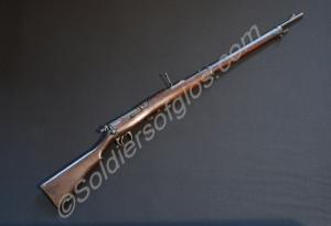 1888 Pattern .303 Lee-Metford rifle.Gloucestershir