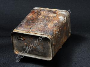 Tin of Fray Bentos Bully Beef c.1914-1918. Issued