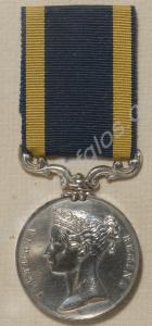 Punjab Medal. Awarded to Private William Jackson o
