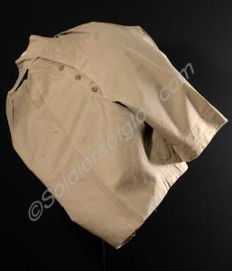 Tropical shorts, worn by Captain A.H.  Jones. Glou