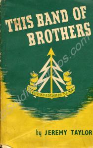 "This Band of Brothers A History of the Reconnais