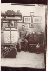 8422 Corporal William Vernard Reed Townsend. The G