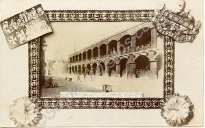Verdala Barracks. 2nd Battalion, The Gloucestershi