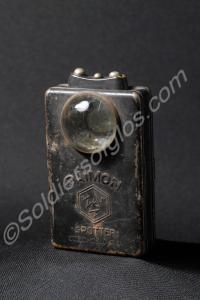 Torch with strap, Daimon-spotter-Czechoslovakia wi
