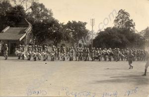 Band of 1st Battalion, The Gloucestershire Regimen