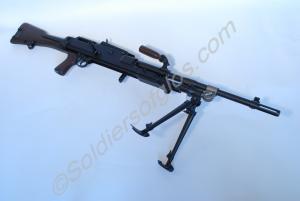 Bren Mk.3 Light machine gun (L.M.B.) 7.62mm (L4A4)