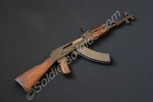 Chinese Type 65 (AK-47) assault rifle. 7.62mm. Ser