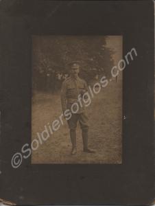 325 Bandsman Walter Henry Wickham. 1st (City of Br