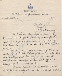 Character reference for 33275/5172688 Bandsman Alb