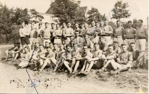 "Pride of the Battalion, Solingen 10/9/1923.  1st