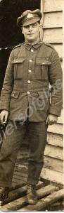 6588/288034 Private Lindsay Gilbert Watkins. 2/6t