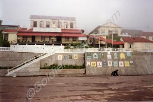 Newcastle Camp, Jamaica. 1989.