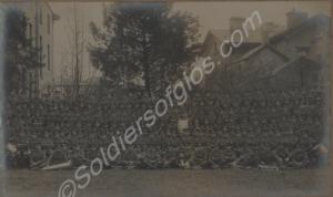 "A" Company, 9th Battalion, The Gloucestershire Re