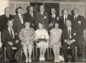 Veterans of the Gloucestershire Regiment and Royal