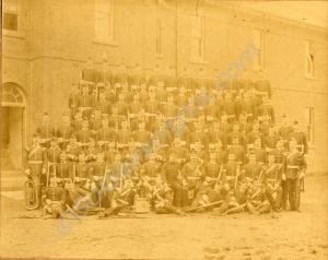 "A" Company, 1st Battalion, The Gloucestershire Re
