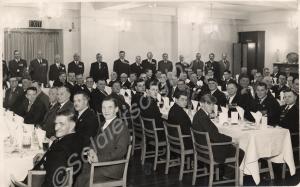 Reunion at the Hawthorn Hotel, Bristol. Gloucester