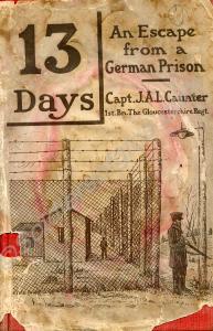 "13 Days: An Escape from a German Prison" by Capta