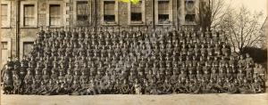 "Depot of The Gloucestershire Regiment. Horfield B