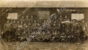 Soldiers of 6th (Territorial) Battalion, The Glouc